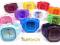 ZEGARKI ZEGAREK JELLY WATCH JAPAN STYLE ŻELOWE