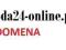 moda24-online.pl UNIKAT! DOMENA