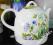 CERAMICZNY czajnik bezprzewodowy PŁYTA 1l 1200W