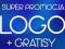 Projekt LOGO - SUPER PROMOCJA - GRATISY | FV