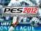 Pro Evolution Soccer 2012 / PSP / nowa