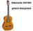 Gitara klasyczna Valencia CG160 1/2 + lekcje DVD