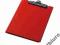 Clipboard A4 Panta Plasta PVC - FOKUS