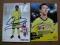 2 X PERISIC BORUSSIA DORTMUND SEZON 2011/2012 + GO