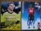 2 X GOTZE BORUSSIA DORTMUND SEZON 2011/2012 + HART