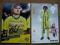 2 X SCHMELZER BORUSSIA DORTMUND SEZON 2011/2012 +