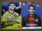 2 X LE TALLEC BORUSSIA DORTMUND SEZON 2011/2012 +