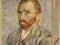Puzzle 1000 el.- Autoportret - Vincent van Gogh