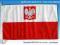 Bandera Flaga Polska 19 x 35cm i wiele innych