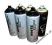 GRAFFITI ZESTAW 6SZT MONTANA BLACK WHITE BCM SPRAY