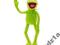 *** DISNEY EXCLUSIVE maskotka KERMIT 58cm