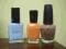 zestaw lakierów OPI, ZOYA, Avon