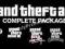 Grand Theft Auto Complete GTA 4 IV Steam Automat