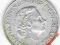 2,5 guldena Holandia - 1959, srebro