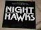 KEITH EMERSON Night hawks !!! VINYL