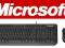 Zestaw Microsoft Wired Desktop 600 - Wodoodporny