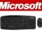 Zestaw Microsoft Wireless Desktop 700 - Wys.24h