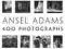 Ansel Adams' 400 Photographs