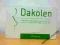 Dakolen, tabletki, 40 szt