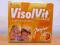 Visolvit Orange Junior, granulat, musujący, 10 sas