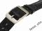 Skórzany pasek do zegarka "SWATCH" 17mm