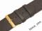 ELEGANCKI  SKÓRZANY PASEK DO ZEGARKA 26mm.
