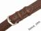 ELEGANCKI SKÓRZANY PASEK DO ZEGARKA 20mm.