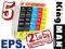 5x EPSON D78 D92 DX4000 DX4500 DX7450 DX8450 FVAT