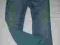 *jeansy* ciążowe*jak nowe*