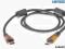 Kabel HDMI/HDMI 1,8m GOLD łezka v1,3b (720-1,8)