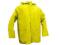 KURTKA PRZECIWDESZCZOWA ŻÓŁTA Z PCV ROZ. XL