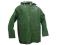 KURTKA KURTKI PRZECIWDESZCZOWE Z PCV ZIELONE XXXL