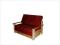 Sofa rozkładana 120cm