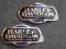 Emblemat emblematy Harley Davidson Harley-Davidson