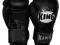 King AIR Solution Rękawice Bokserskie-czarne 14oz