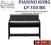 Pianino cyfrowe KORG LP 350 - MEGA ZESTAW + GRATIS