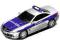 Carrera GO!! AMG 63 Mercedes SL Police 61181