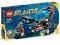 LEGO Atlantis Głębinowy napastnik 8076 Wyprz