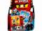 LEGO Ninjago Spinner Bonezai 2115 + Katalog