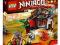 Lego Ninjago Kuźnia 2508 Nowość