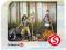 Schleich Sceneria Noctis przy ognisku 41811