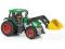 Schleich Traktor z kierowcą 42052 SUPER