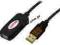 Unitek Y-260 wzmacniacz sygnalu USB 2.0 10m Ontech