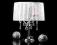 Lampka Lux Arms White Short Lampy nocne Modo