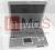 cieniutki Dell X300 ZESTAW dock CD RS232 Wifi FVAT