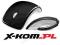 X-KOM_PL Microsoft Wireless Arc Mouse czarna Laser