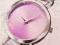 Fioletowy zegarek Eternal Love od Avon