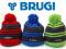 czapka włoskiej firmy BRUGI JUNIOR - 3 kolory