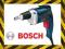 Wkrętarka sieciowa 701W BOSCH GSR 6-45 TE +Walizka
