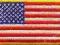 NASZYWKI-SPINAKE FLAG PATCH Flaga USA Naszywka